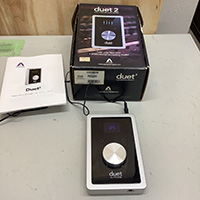 APOGEE duet 2 オーディオインターフェース