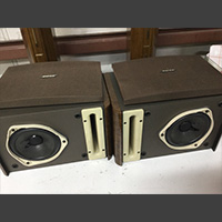 BOSE スピーカー 121 スタンド付