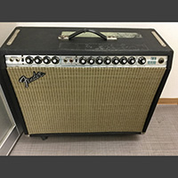 フェンダー TWIN REVERB 真空管アンプ 銀パネ 1970年代